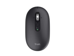 Trust SERON HYPSCROLL SLIM WRLS MOUSE BLK