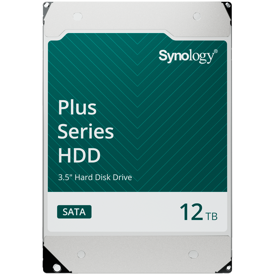 Synology HAT3310-12T 12TB 3.5″ HDD SATA 6Gb/s