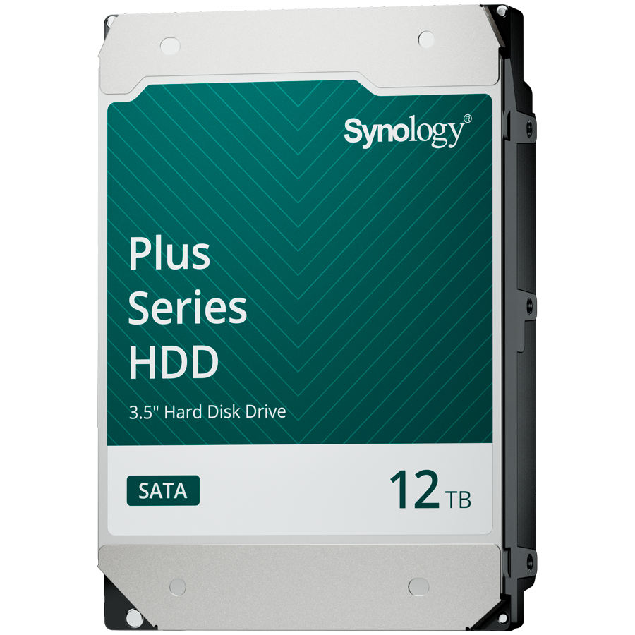 Synology HAT3310-12T 12TB 3.5″ HDD SATA 6Gb/s