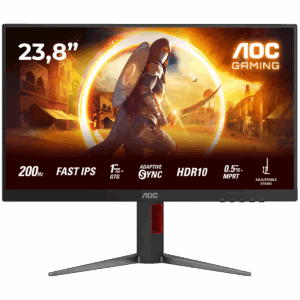 AOC Monitor Gaming 24G4HA