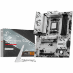 MSI B850 GAMING PLUS WIFI6E Motherboard