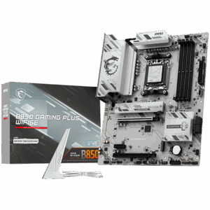 MSI B850 GAMING PLUS WIFI6E Motherboard
