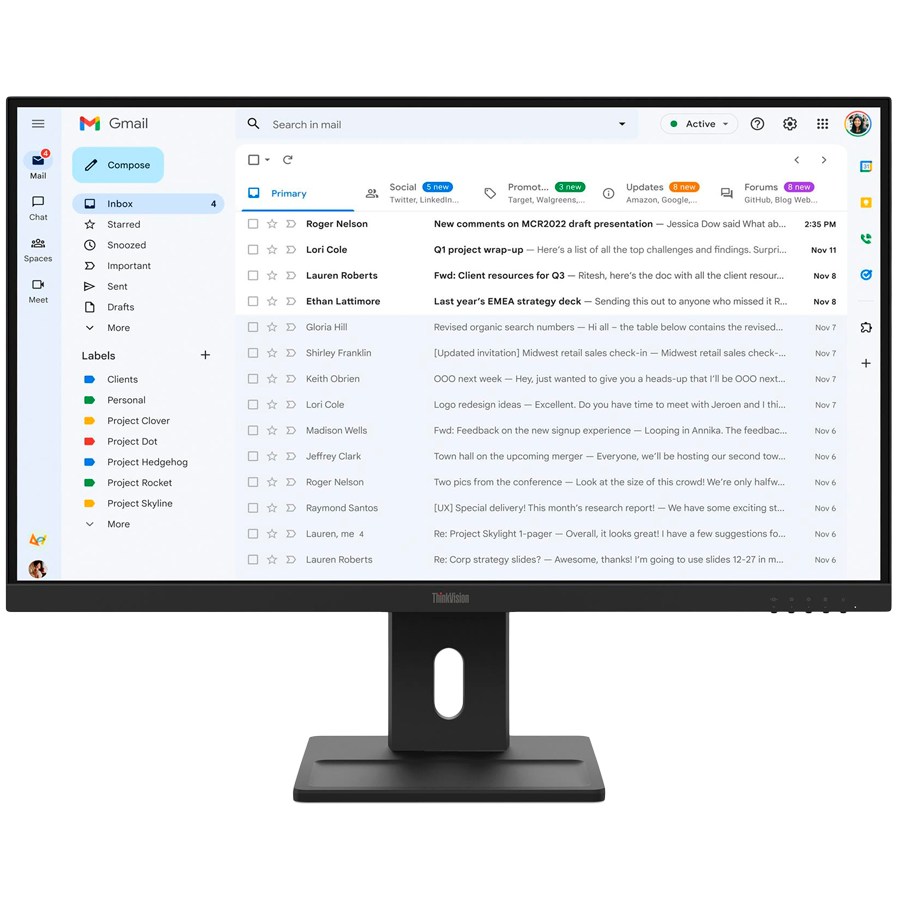 ThinkVision E27-40