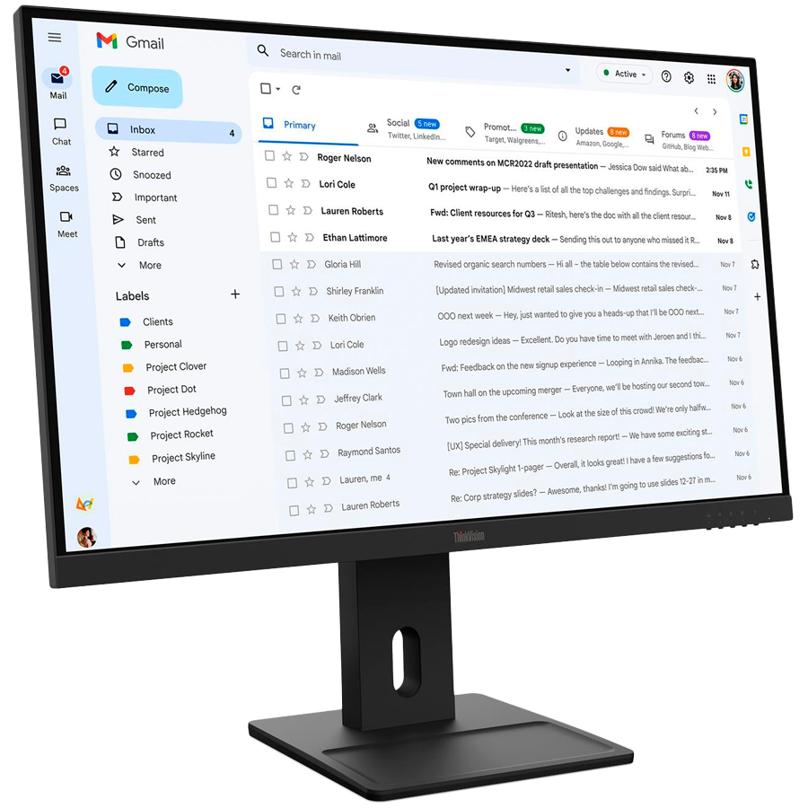ThinkVision E27-40
