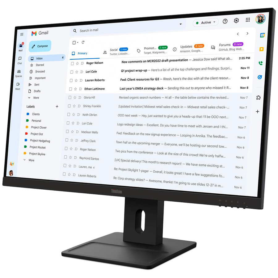ThinkVision E27-40
