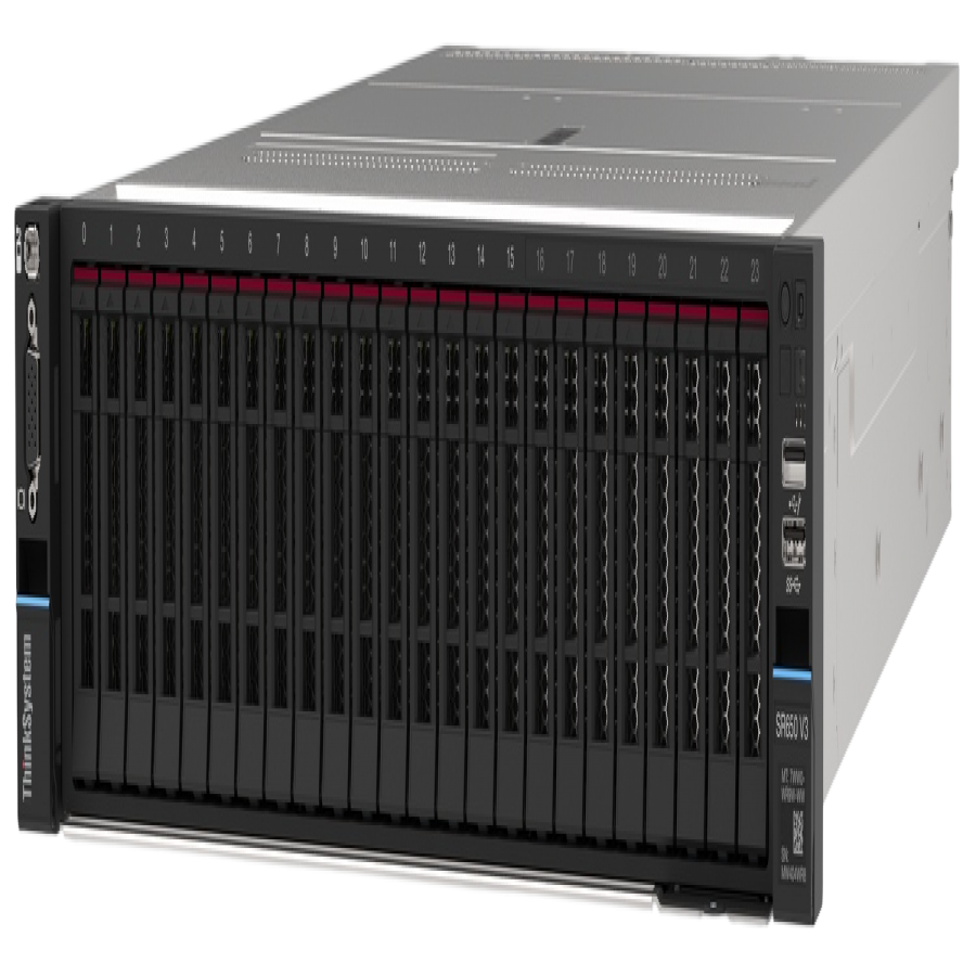 Lenovo ThinkSystem SR650 V3