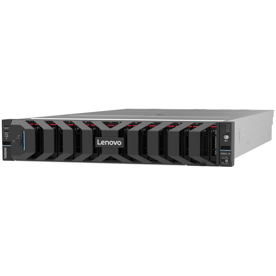 Lenovo ThinkSystem SR650 V4