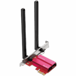 Mercusys MA37BE BE6500 WiFi 7 Bluetooth 5.4 PCIe