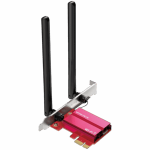 Mercusys MA37BE BE6500 WiFi 7 Bluetooth 5.4 PCIe