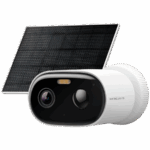 Mercusys MC410 KIT Solar-Power Security Camera Kit