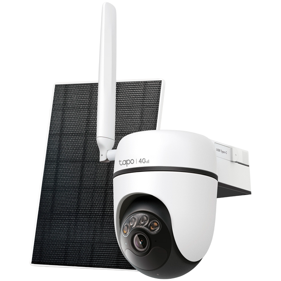 TP-Link Tapo C615G KIT Solar-Powered Pan/Tilt