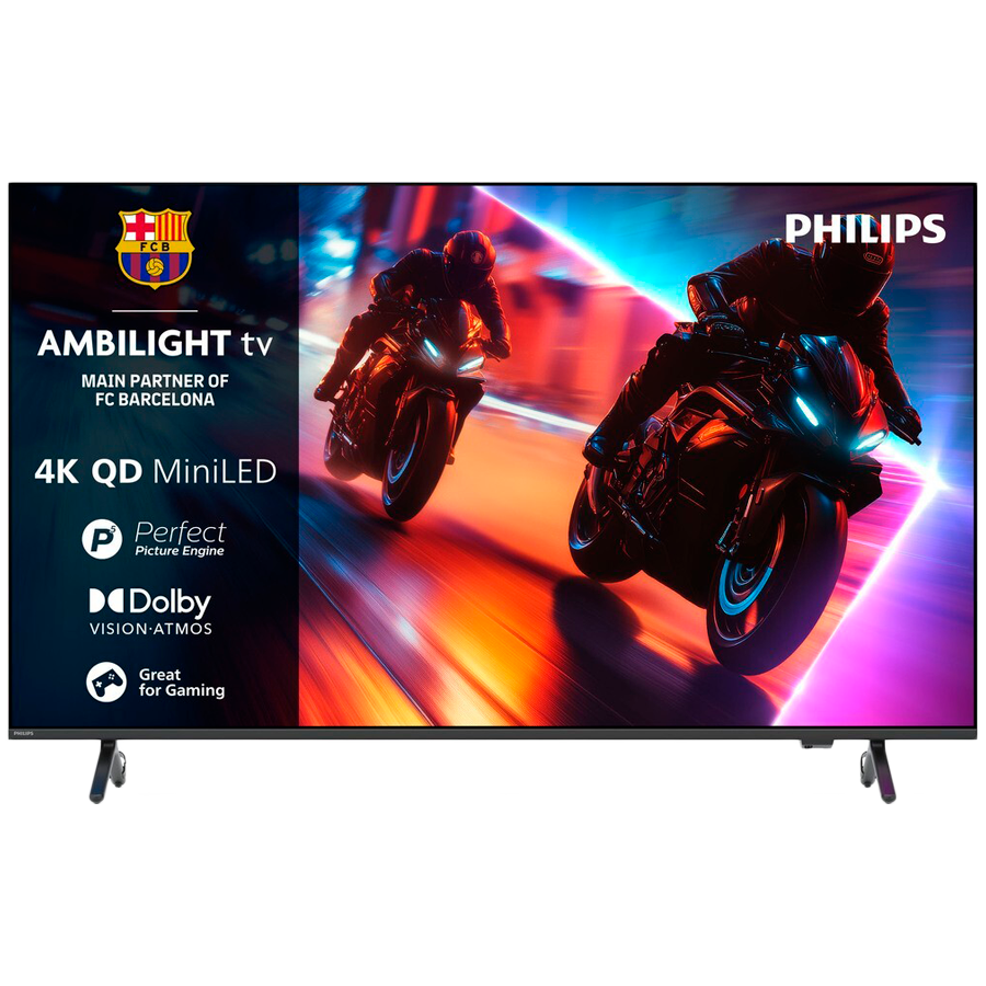 Philips 75MLED920/12 AMBILIGHT 4K Quantum Dot