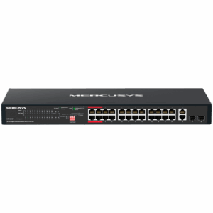 Mercusys MS128GP 28-Port Gigabit Rackmount Switch