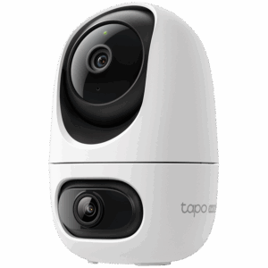 TP-Link Tapo C245D Dual Lens Pan/Tilt Security
