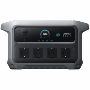 Anker SOLIX Powerstation C2000 Gen2 - 2048Wh