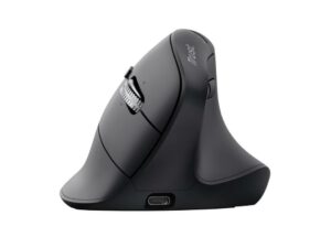 tRUST Vyran Ergonomic Multi-Wireless Hyperscroll Mouse