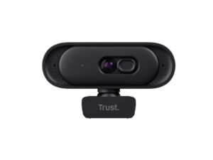 Trust TOMAR 2K QHD WEBCAM BLACK