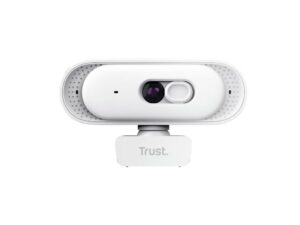 Trust TOMAR 2K QHD WEBCAM WHITE