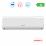 Klima Green Tech 12000BTU, 3.4kW, A++, R32, -22°C ~ 53°C, s grijačem, bijela