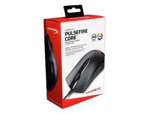 HyperX Pulsefire Core - Gaming Mouse (Black)