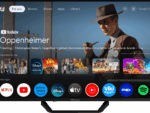 TESLA TV 50E655BUS UHD Google TV ;EON