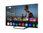 TESLA TV 55E655BUS UHD Google TV ;EON