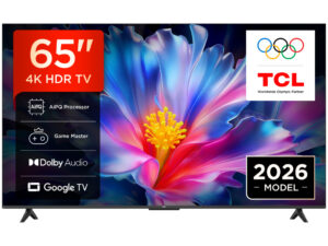 TCL 55"P6L 4K UHD Google TV; 60Hz
