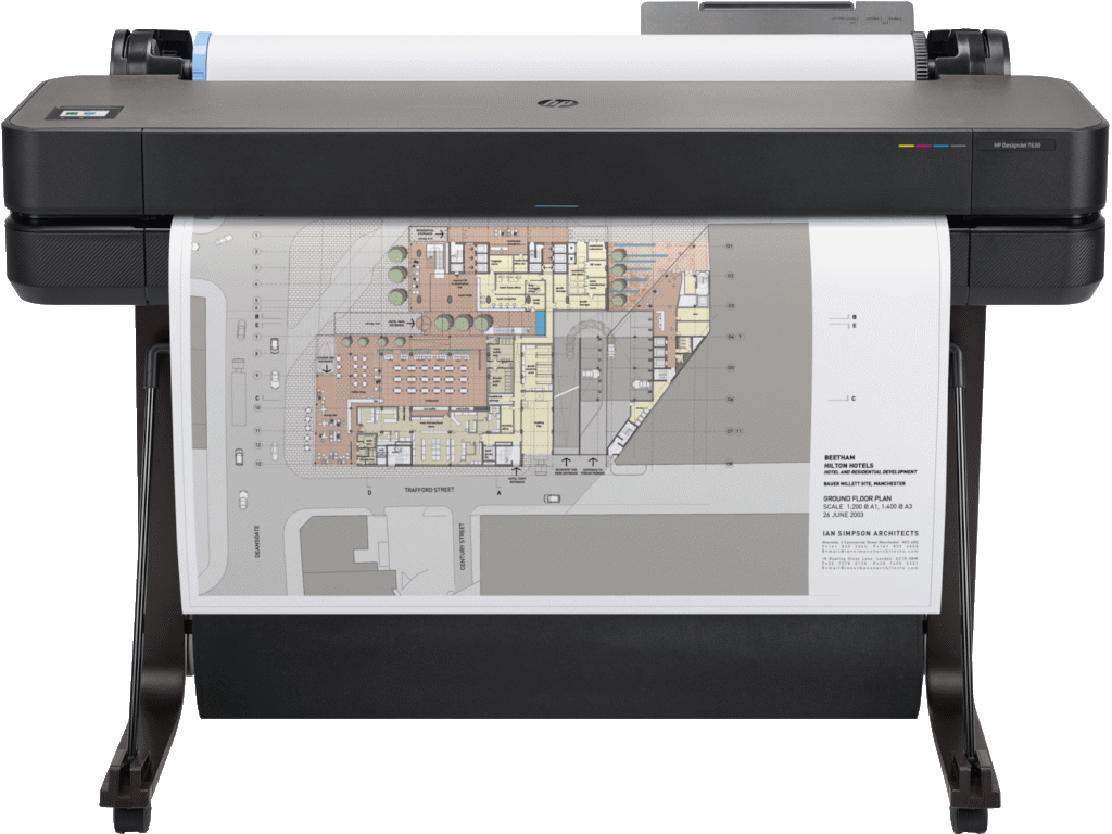 HP DesignJet T630 36-in