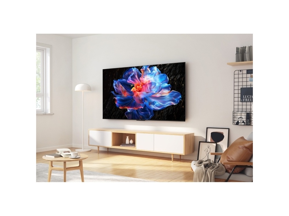 TCL 65″V6C 4K TV Google OSHDR10 HVA Panel Motion ClarityDolby Audio; AiPQ Processor;