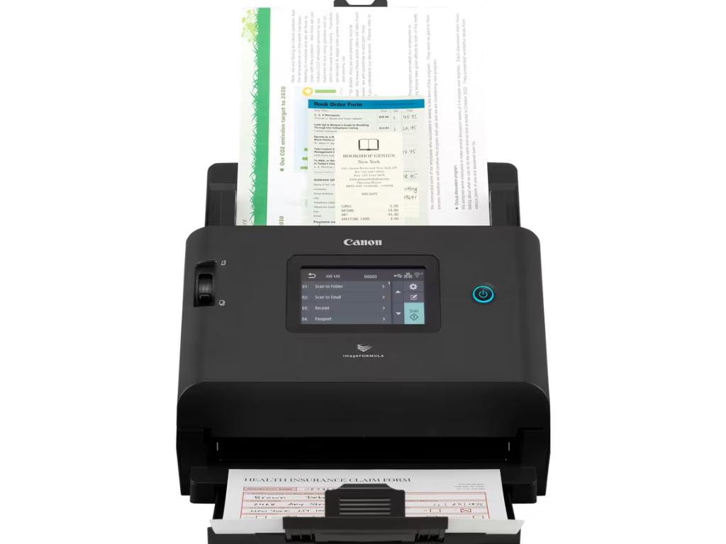 Canon skener DR-S350NW