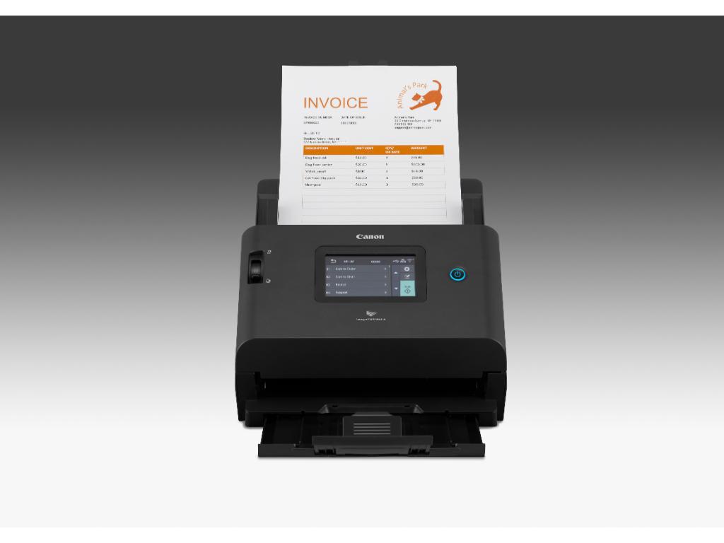 Canon skener DR-S350NW