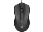 HP Wired Mouse 100 EURO MIS