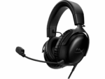 HyperX Cloud III - Gaming Headset (Black)