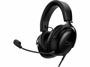 HyperX Cloud III - Gaming Headset (Black)