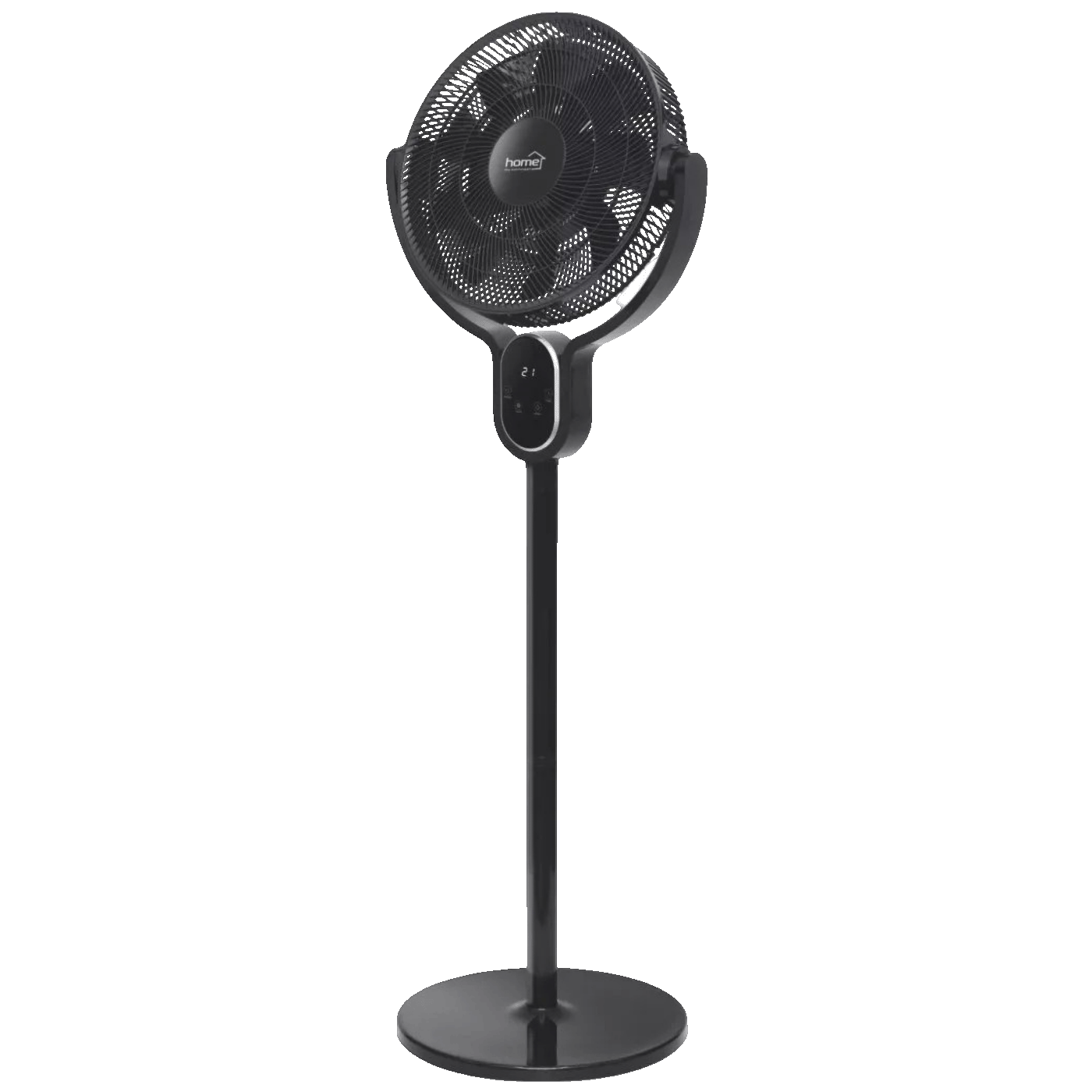 Ventilator sa postoljem,daljinski upravljač,promjer 40cm,25W - Image 2
