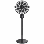 Ventilator sa postoljem,daljinski upravljač,promjer 40cm,25W