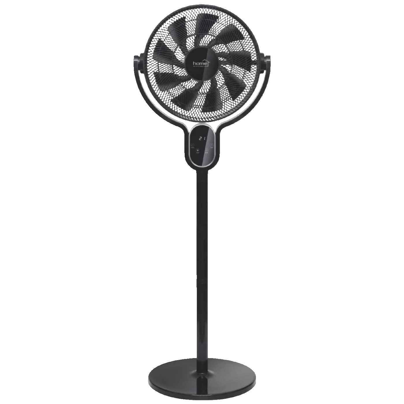 Ventilator sa postoljem,daljinski upravljač,promjer 40cm,25W
