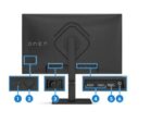 HP OMEN 32q QHD1  Flat IPS 165Hz 31