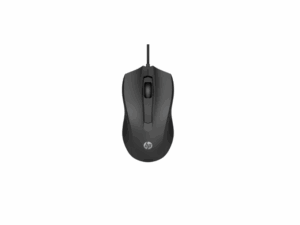 HP 105 BLK WRD Mouse EURO