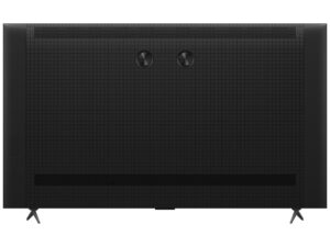 TCL 85"C6K 4K QD-Mini LED TV; 144Hz native display; Matte HVA Panel; Google TV; Game Master; Dolby Atmos; Onkyo 2.1; HDR Premium;  HDR10+ HDR10 HLG; Netflix Youtube Amazon Prime Apple TV; Chromecast & T-cast; HDMI: 4x 2.1; USB: 1x 3.0;