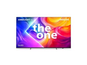 Philips 85''PUS9010 4K Qled; THE ONE  - TITAN SMART TV OS