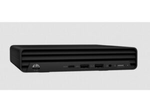 HP Pro Mini 260 G9 i3 1315U  / 8GB DDR4 / 256GB M.2 SSD Value/ HP 3 year Next Business Day  / DOS // 125 BLKkbd / 125mouse / Realtek Wi-Fi 6 WLAN / No Flex Port 2 / DM No SATA HDD Bracket G6 / HDMI