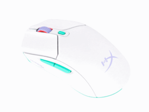 HyperX Pulsefire Haste 2 Core - Wireless Gaming Mouse White