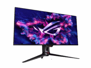 Asus ROG Swift OLED PG32UCDP gaming monitor