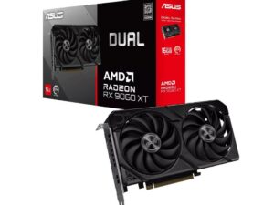 ASUS VGA DUAL-RX9060XT-16G