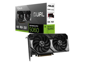 ASUS VGA DUAL-RTX5060-O8G