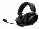 HyperX Cloud III S Wireless - Gaming Headset Black