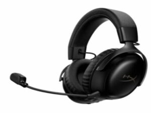 HyperX Cloud III S Wireless - Gaming Headset Black