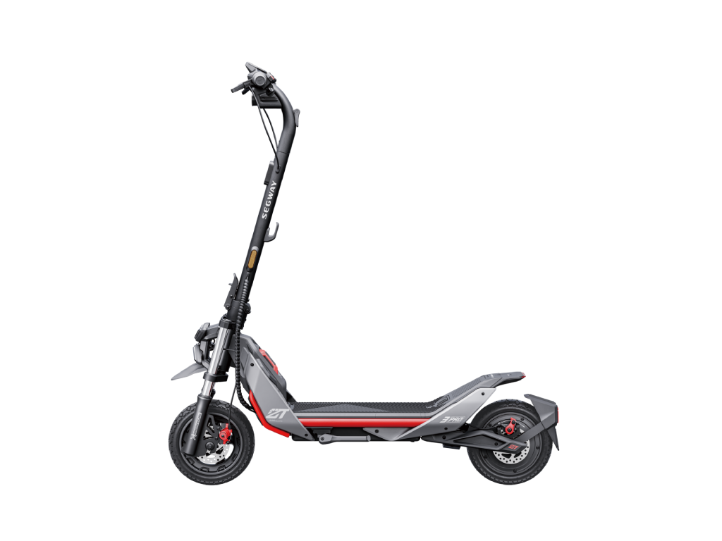Segway KickScooter ZT3 PRO16+, 130 kg, domet 70 km, 25 km/h, 25%, 11”, 1600 W