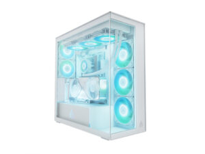 Arctic Xtender VG White Gaming Case